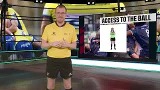 #BIG5GUIDE - Maul Set up [LINEOUT TO MAUL]
