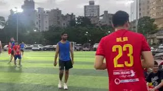 PCC fC League 2025 V&ograve;ng 22 - PCC fC vs UK MEDICS FC - Phỏng vấn fans UK