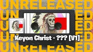 [LEAK] Kanye West - ??? [V1] (prod. Keyon Christ)