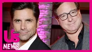John Stamos Reads Last Text Exchange With Bob Saget