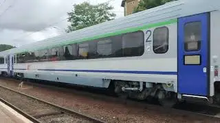 IC 81104 Rybak na stacji Koszalin