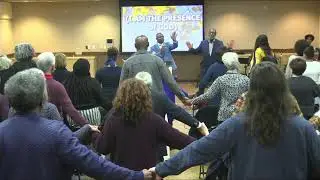 Unity of Sacramento at Swanston Community Center Sunday Worship & Celebration Service