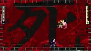 Mega Man X8 Demake Guru's MOD (Ver 3.5) part.15 - Serenade