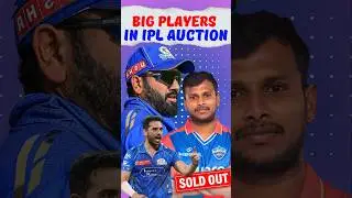 Big Players in IPL Auction 2026 😱❓ Targeted Players By IPL Teams🎯
