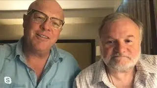 An Unplanned Controversy - Chuck Konzelman and Cary Solomon (Guest)