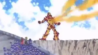 BIRDRAMON METEOR WINGS MAKE MERAMON DOWN