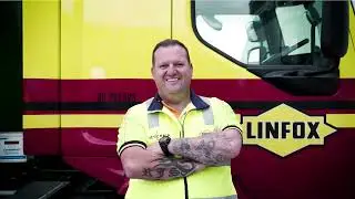Linfox&rsquo;s Real World Electric Truck Experience