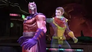 KITTY PRYDE Vs MAGNETO || Marvel Contest Of Champions || Special Attacks. #marvel #mcoc