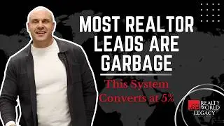 Real Estate Buyer Leads That Actually Convert | Realty World Legacy Lead Program