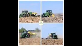 AGROSERVIS VIŠŇOVÉ - JOHN DEERE FARM