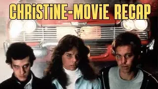 Satan's Car Vs Teenagers | Christine 1983 | Movie Recap