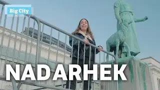 De naam 'nadarhek' werd uitgevonden tijdens een stunt met een luchtballon | BRUZZ