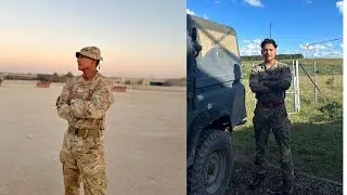 Почему я ушел из армии 🇬🇧