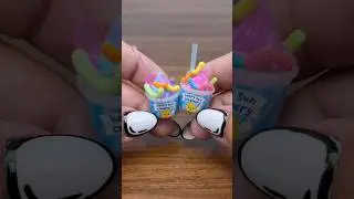 Make Miniverse Cafe series 5 Frozen Yogurt with me 😍💅