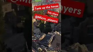 Tank up the house.. #fy #microgame #gaming #greek #games