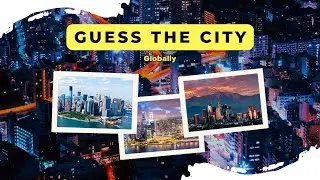 Test Your Knowledge: The Ultimate City Nicknames Quiz &ndash; Do You Really Know Your Cities?