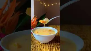 Mango Sago | Best summer drink 🥭🥭🧊🧊 #foryou #viral #mango #mangosago #recipe