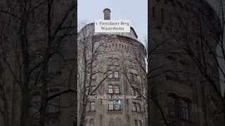 The BEST hidden gems and views in Berlin&rsquo;s Prenzlauer Berg 🔍 #thingstodoinberlin  #berlin  #shorts