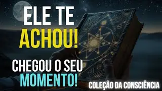 Este LIVRO te encontrará alguns dias antes de TUDO MUDAR!