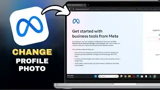 How to Change Profile Photo on Meta Business Suite in SECONDS!