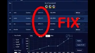 Lian Li Lconnect 3 FIX температур