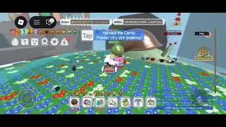 Bee swarm simulator Killing The Stump Snail