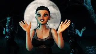 LVCRFT - Skeleton Sam (Animated Video)