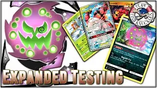 Spiritomb Box. The Deadly Expanded Deck!!