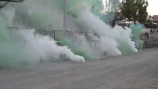 INSIDE MATCHDAY☘️Οι παλαίμαχοι της ΟΜΟΝΟΙΑΣ στον πρώτο ιστορικό αγώνα στη μνήμη του Μαριου Πολυδώρου