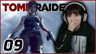THE END | Tomb Raider Definitive Edition Let's Play Part 9