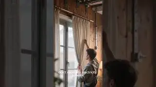 Motorized Curtains vs. Manual Curtains | Best Choice for Modern Homes in the USA 2025 🏠