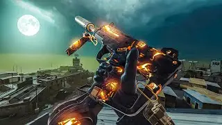 ОБОЖАЮ ночной режим в WARZONE..