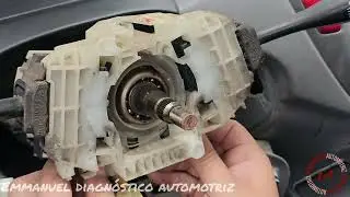 Cambio de swichs mitsubishi lancer