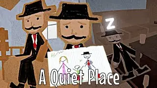 How Did It End Up Like This?... | A Quiet Place | Full Game