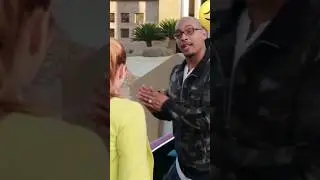 That time Marcelino drop the kids off #loveafterlockupwetv #realitytv #short #shorts