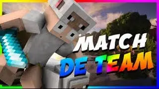 Match De Team [FUNCRAFT V2]  Maywors VS Prime ( desoler pour la qualit&eacute; chepa d'ou sa vient)