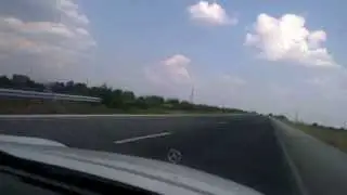 От София до Бургас за 6 минути - 400 km in 6 minutes