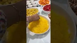 Party vlog part 2 #partyvlogs #hafizaak #shortsfeed #trending #cooking #sweet