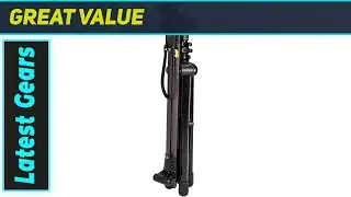 Topeak PrepStand X: Идеальная портативная подставка для ремонта велосипедов.