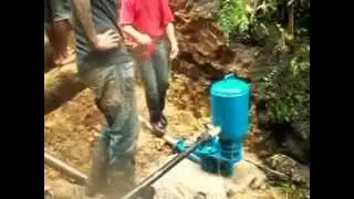 Lausiaus ADRA Water Project Tanna Vanuatu