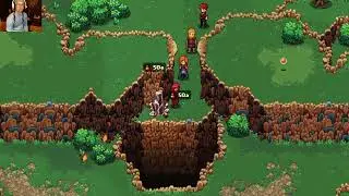 Chained Echoes Restart Challenge Run Crystal Farming Update No 4