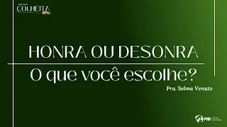 Culto de Celebra&ccedil;&atilde;o | Pra. Selma Venuto |  23 de Novembro de 2025