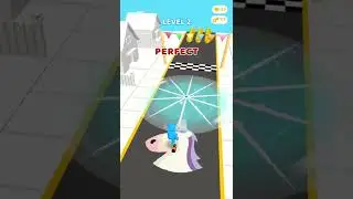 Strimmer Master 🌳 2 Level Gameplay Walkthrough | Best Android, iOS Games #shorts