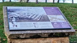 UNESCO WORLD HERITAGE SITE | BAR HILL | ROMAN FORT | ANTONINE WALL | SCOTLAND | DRONE VIDEO