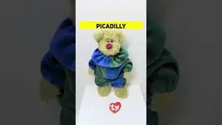 The RAREST & Most Expensive Beanie Babies #luxury #mrluxury #richest #luxurylifestyle #luxurybrand