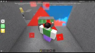 ROBLOX / Epic Minigames / Minigames / Cube Factory (New)