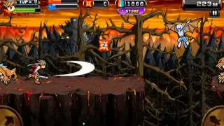 Ниндзя из ада (devil ninja) И.О. сезон 2 серия 1