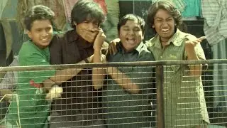 Goli Soda Best Comedy Scenes | Kishore, Sree Raam, Vinodhkumar, Pakoda Pandi