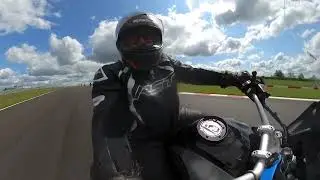 Anyone Can Do A Track Day, On Any Bike