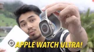 Apple Watch Ultra : Apa Yang Best? Sesuai Untuk Siapa? 🤔